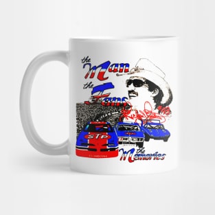 Vintage Petty: The Man, The Fans The Memories Mug